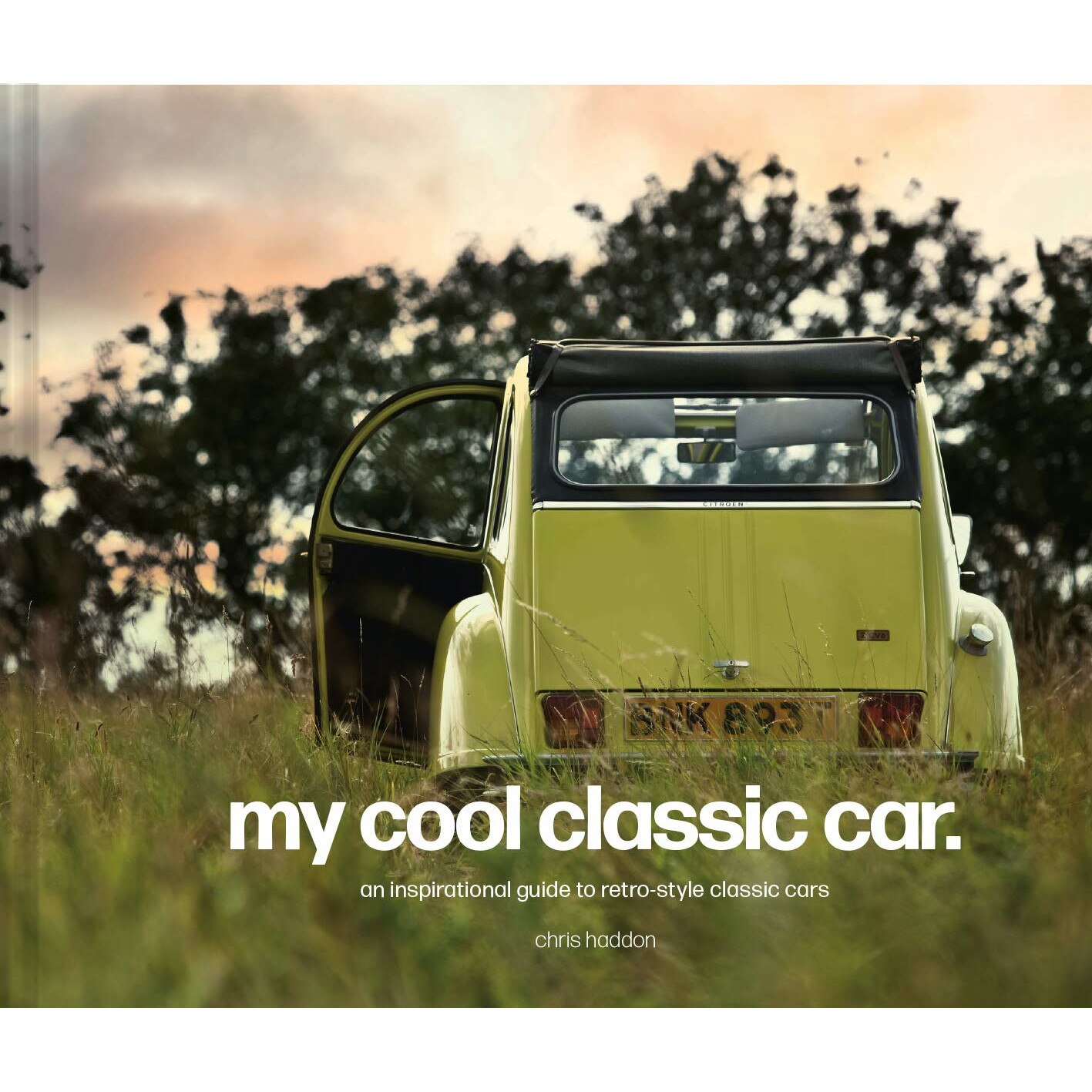 My Cool Classic Car - Chris Haddon