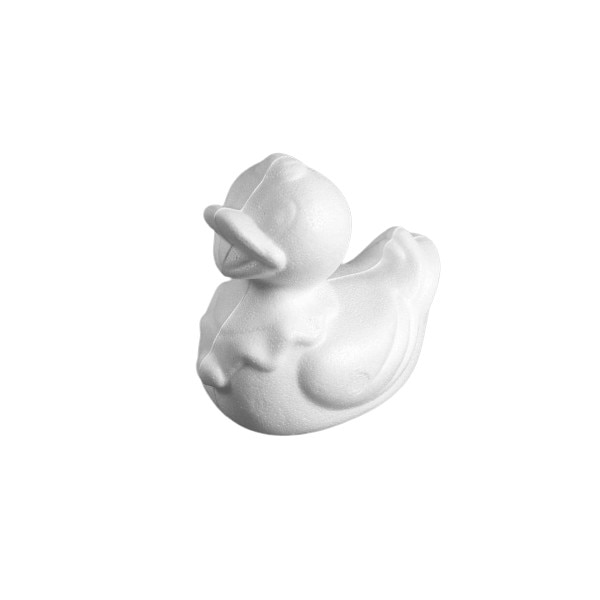 Forma polistiren, rata, 3x16cm, alb, Meyco