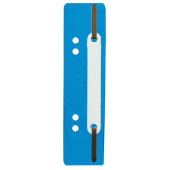 Set 25 Alonje Indosariere din Plastic A5 Exacompta, Bleu Set 25 Alonje Indosariere din Plastic A5 Exacompta, Bleu