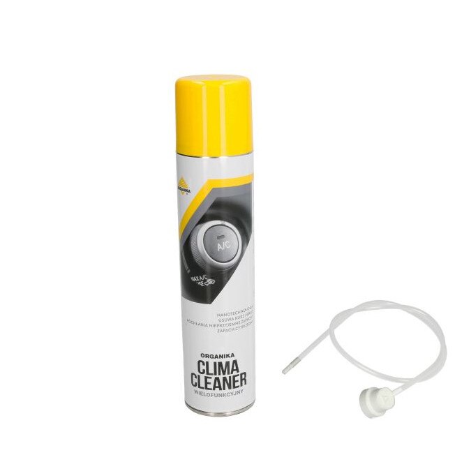 Spray igienizant aer conditionat, ORGANIKA, 300 ml