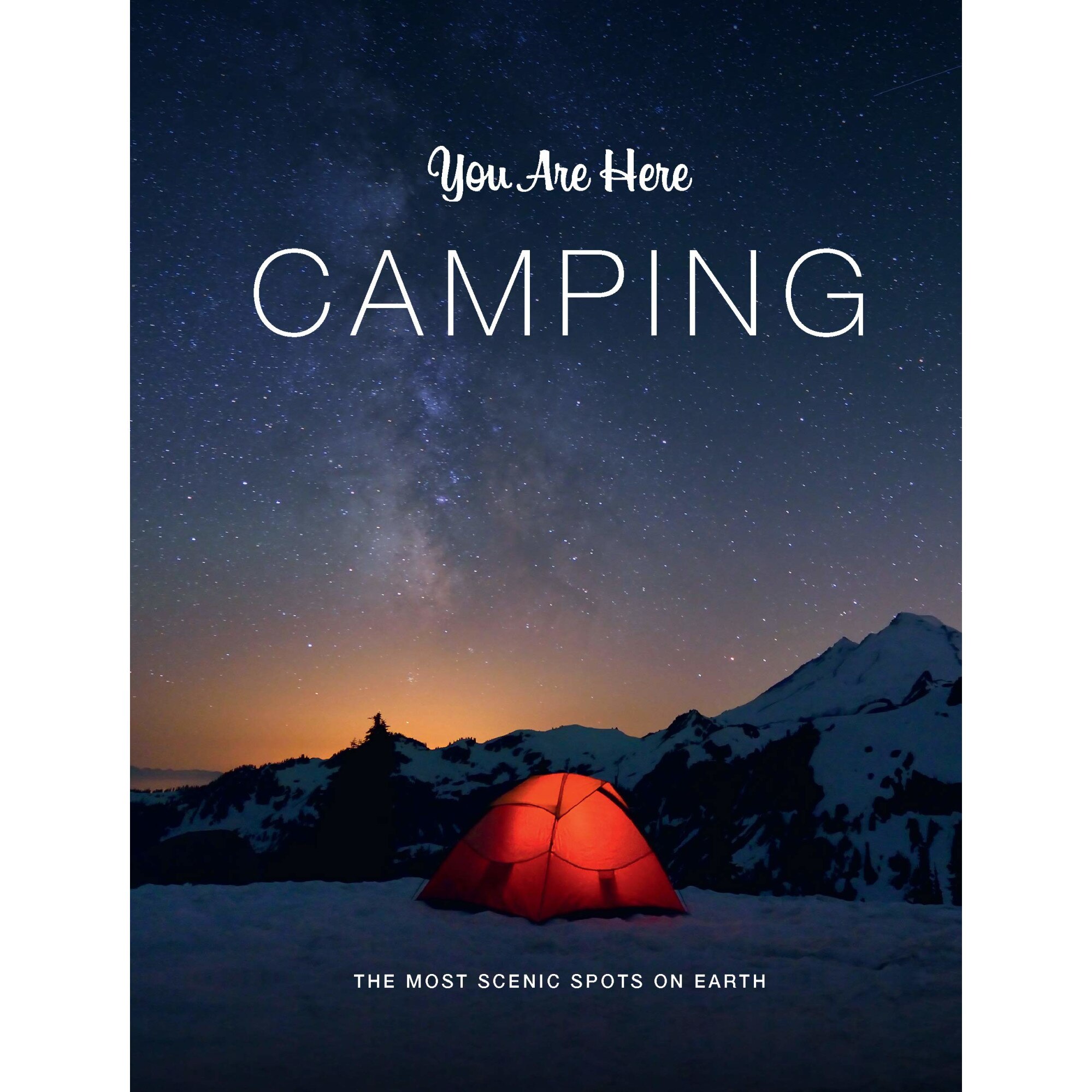 You Are Here: Camping - Ruth HobdayGeoff Blackwell