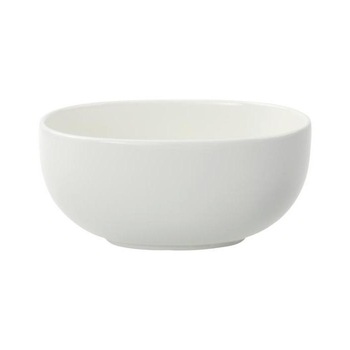Bol cereale, Urban Nature, portelan premium, alb, Villeroy&Boch, 420734 Bol cereale, Urban Nature, portelan premium, alb, Villeroy&Boch, 420734