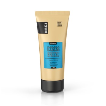 Gel de dus Biobaza, 2 in 1 Iceberg Breeze, Barbati, 220 ml Gel de dus Biobaza, 2 in 1 Iceberg Breeze, Barbati, 220 ml