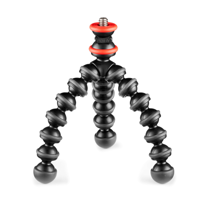 Joby GorillaPod Starter Kit állvány szett, fekete