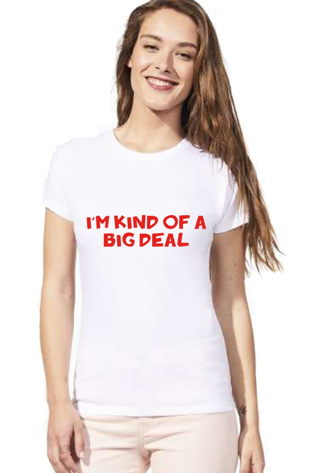 Tricou Dama Personalizat 