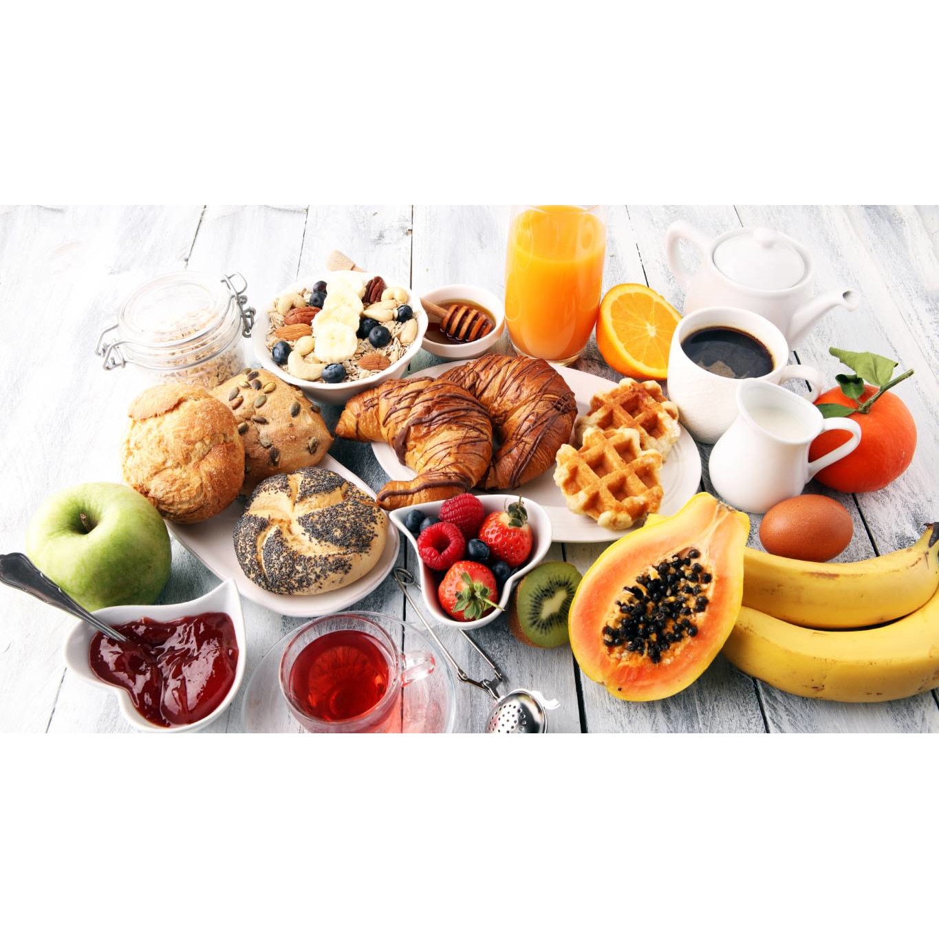 Tablou canvas 75x50 cm, Mancare si Bautura model 42