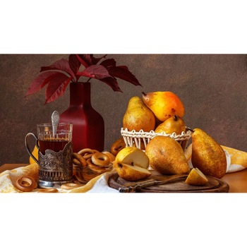 Tablou canvas 90x50 cm, Mancare si Bautura model 41 Tablou canvas 90x50 cm, Mancare si Bautura model 41