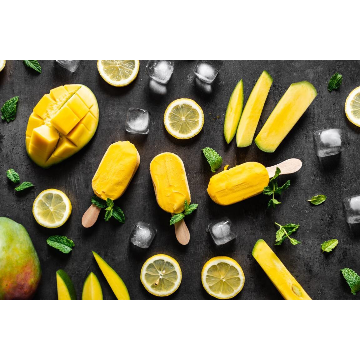 Tablou canvas 50x35 cm, Mancare & Bautura model 28