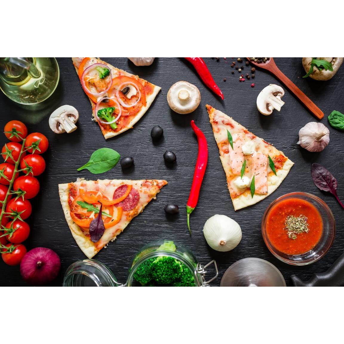 Tablou canvas 75x50 cm, Mancare si Bautura model 24