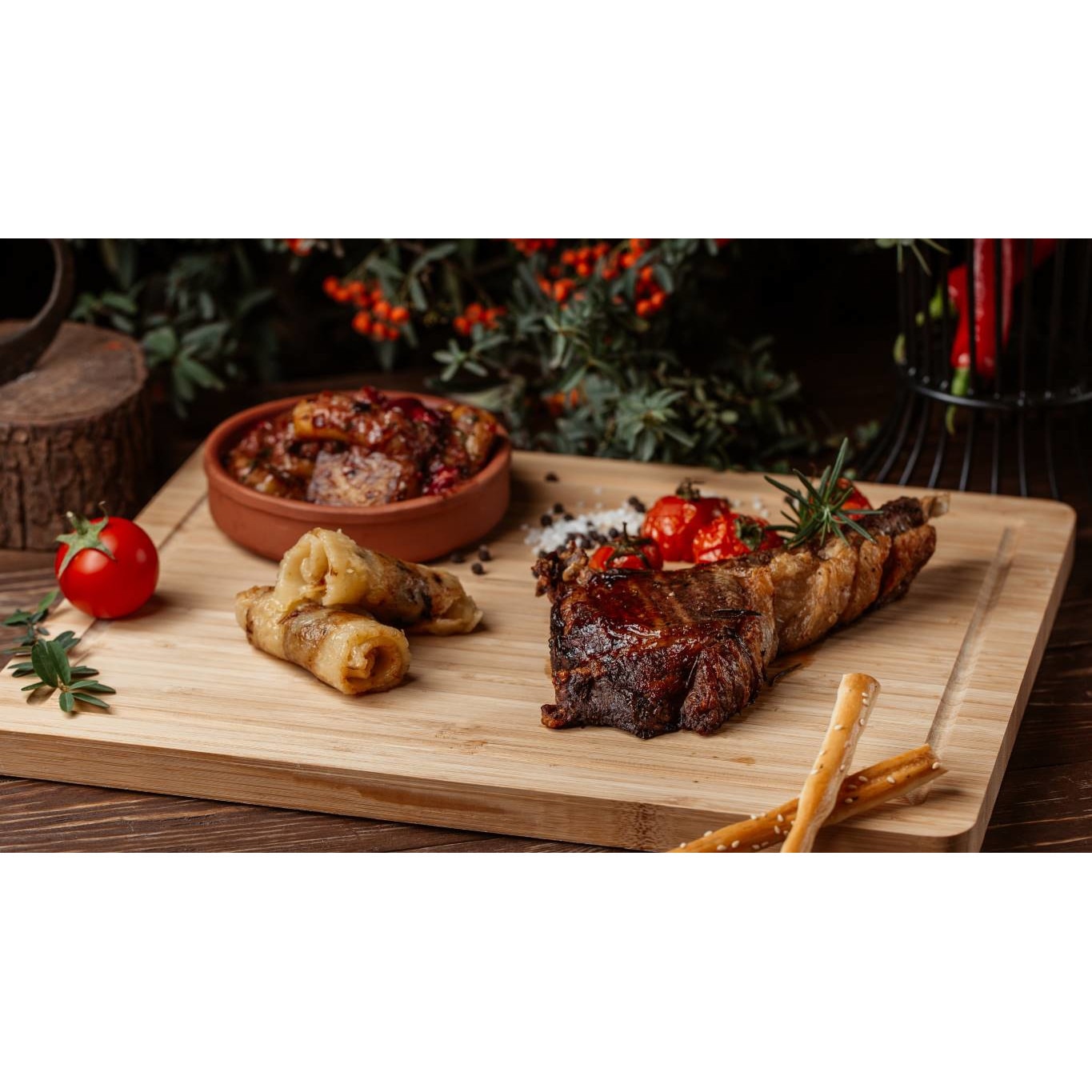 Tablou canvas 90x50 cm, Mancare si Bautura model 12