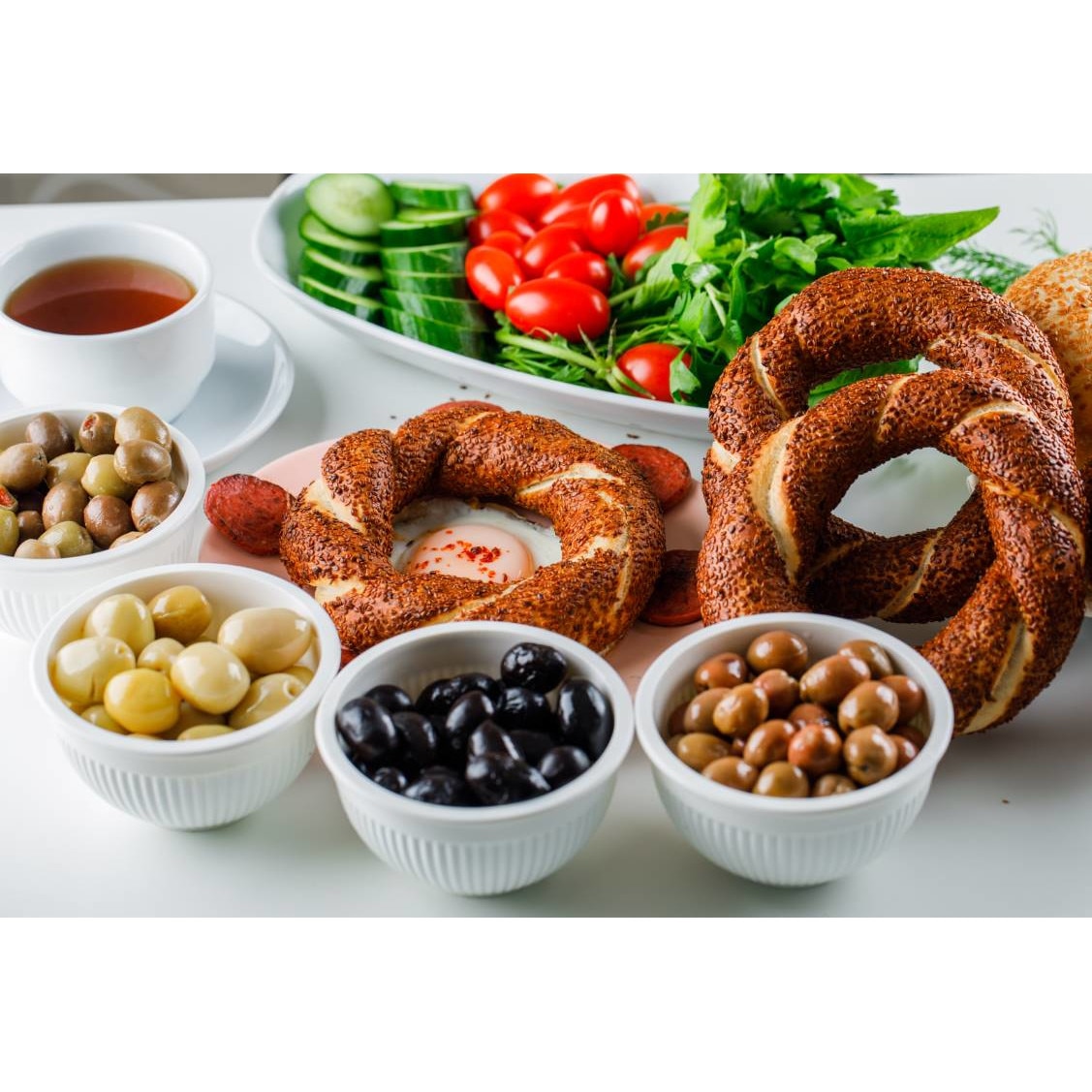 Tablou canvas 50x35 cm, Mancare & Bautura model 22