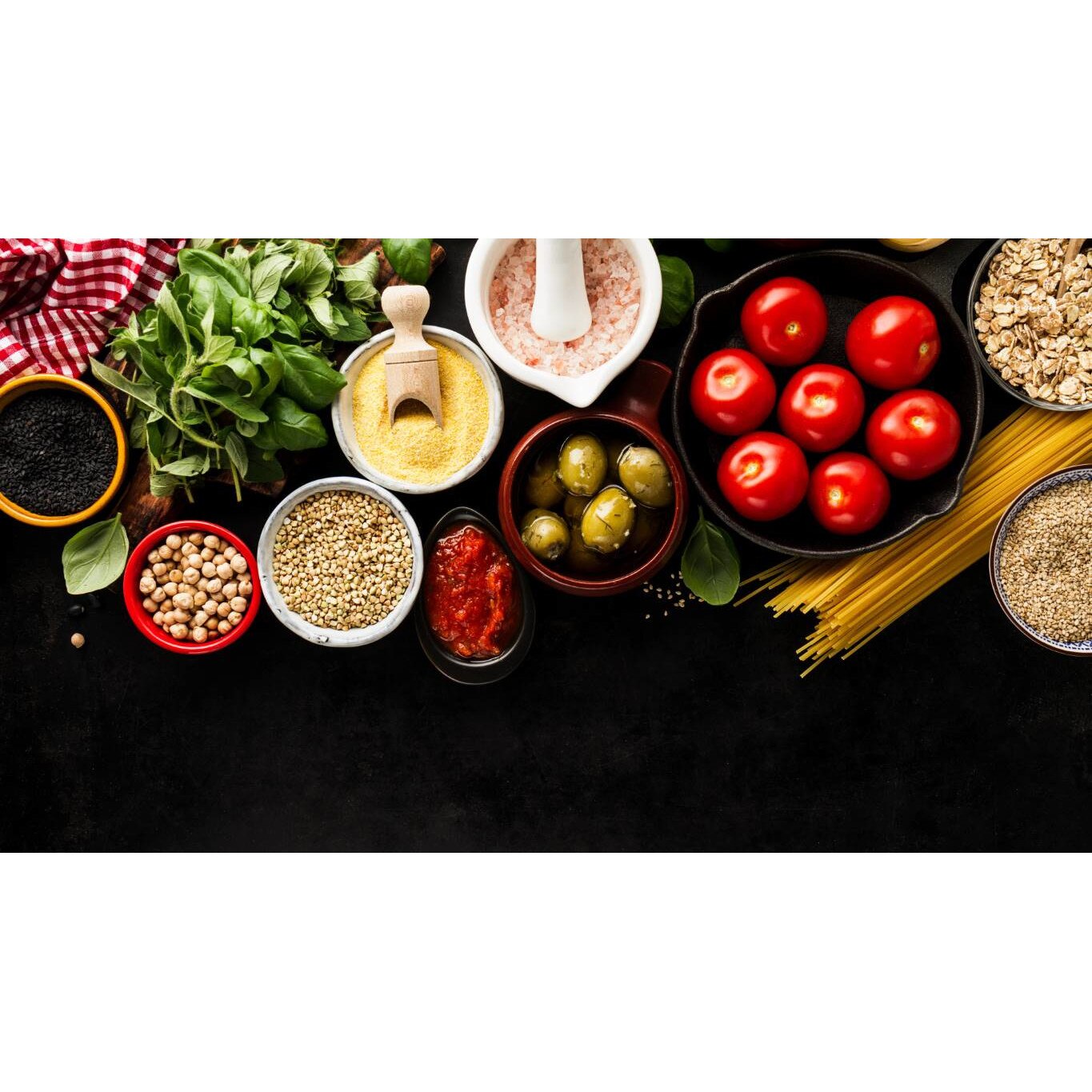 Tablou canvas 50x35 cm, Mancare & Bautura model 51