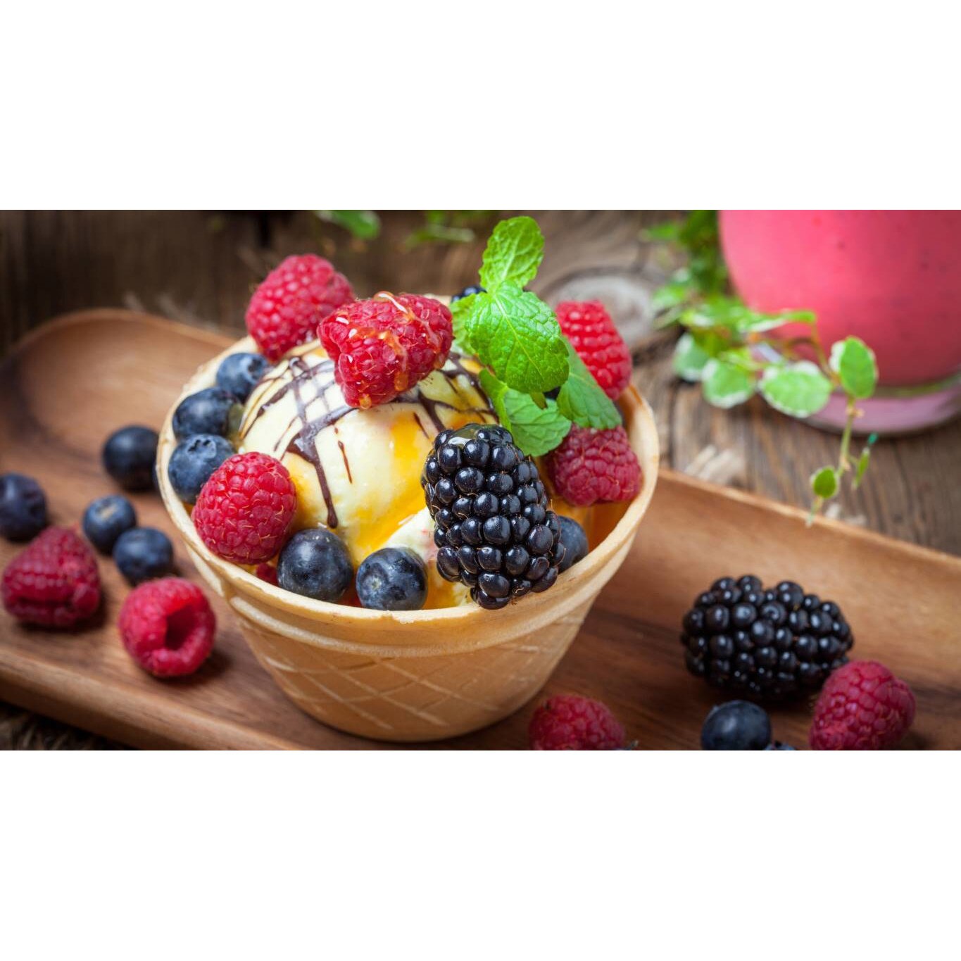 Tablou canvas 50x35 cm, Mancare & Bautura model 88