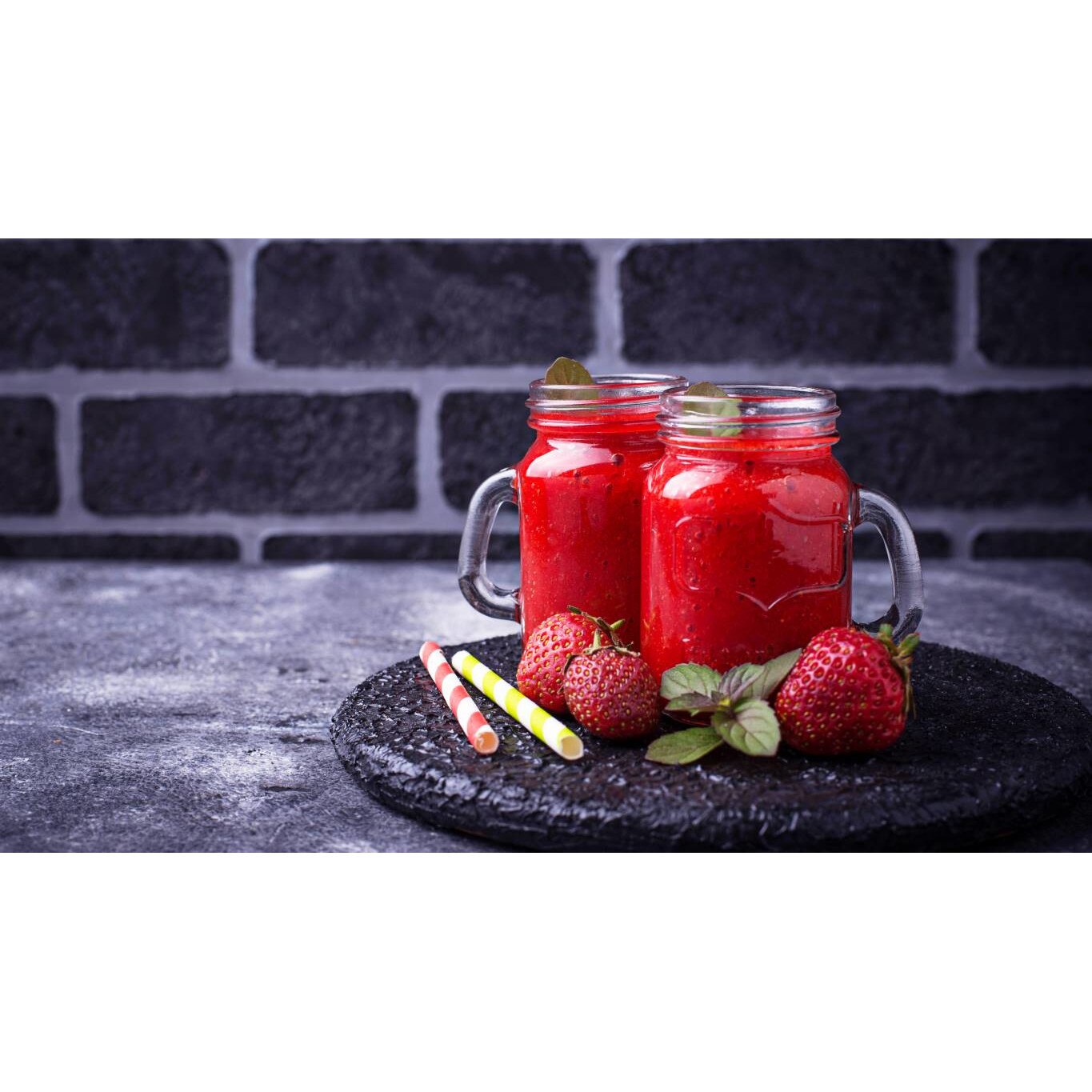 Tablou canvas 90x50 cm, Mancare si Bautura model 37