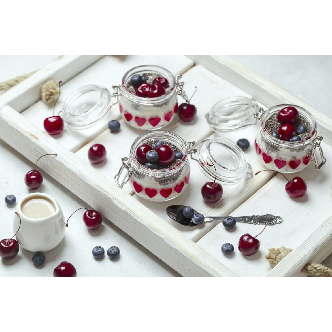 Tablou canvas 50x35 cm, Mancare & Bautura model 105