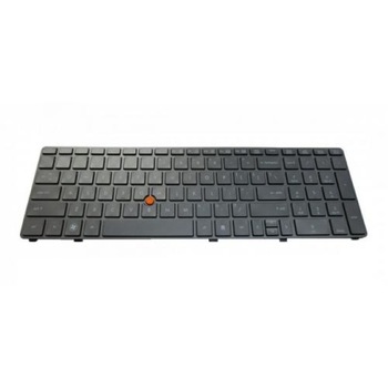 Tastatura premium compatibila cu HP Elitebook 8770W 8760W 8760P 8770P, layout international, tastatura numerica, Negru Tastatura premium compatibila cu HP Elitebook 8770W 8760W 8760P 8770P, layout international, tastatura numerica, Negru