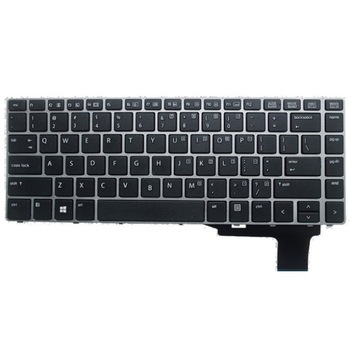 Tastatura premium compatibila cu HP Folio 9470m 9480m , layout international , Negru Tastatura premium compatibila cu HP Folio 9470m 9480m , layout international , Negru