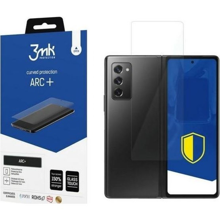 Протектор 3Mk Folia ARC+ FS за Samsung Galaxy Z Fold 2 5G