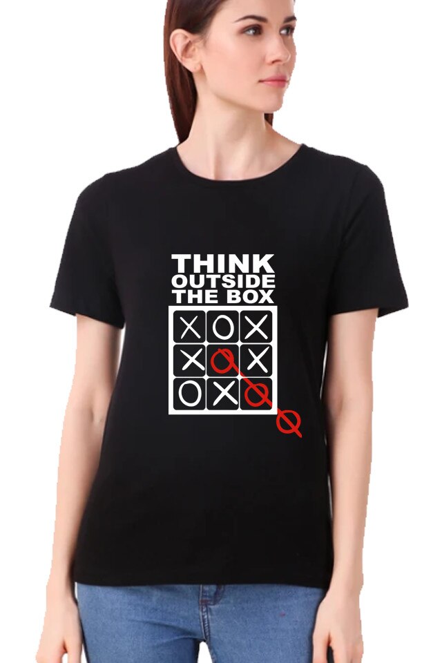 Tricou Dama Personalizat 