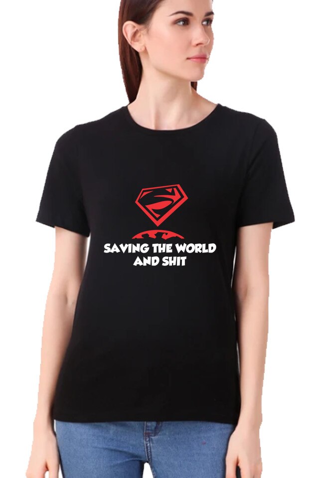 Tricou Dama Personalizat 