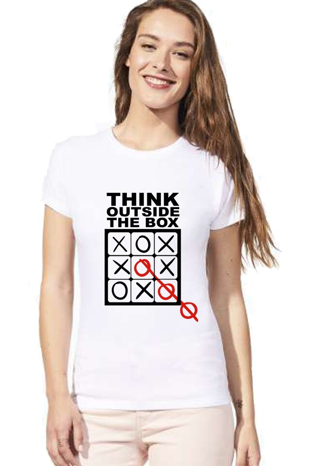 Tricou Dama Personalizat 