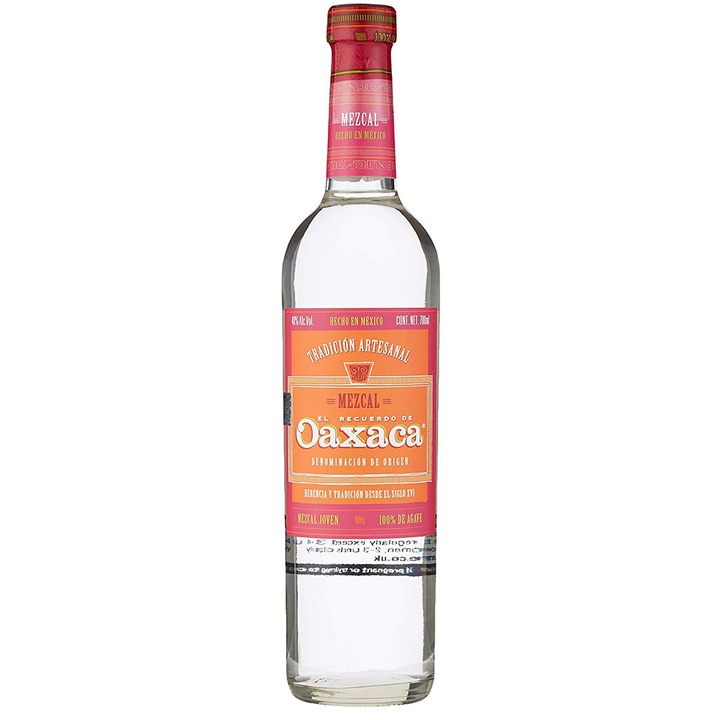 Mezcal El Recuerdo Joven, 40%, 0,7l