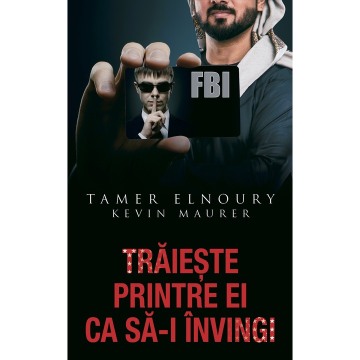 Traieste printre ei ca sa-I invingi, Tamer Elnoury, Kevin Maurer
