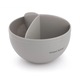 Дозатор за сухо мляко Canpol Babies, 270 мл, 0+ месеца, 56/014G, Сив