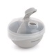 Дозатор за сухо мляко Canpol Babies, 270 мл, 0+ месеца, 56/014G, Сив