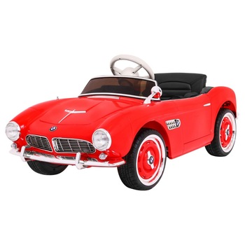 Masinuta electrica pentru copii BMW 507 Retro (1938) Rosu Masinuta electrica pentru copii BMW 507 Retro (1938) Rosu
