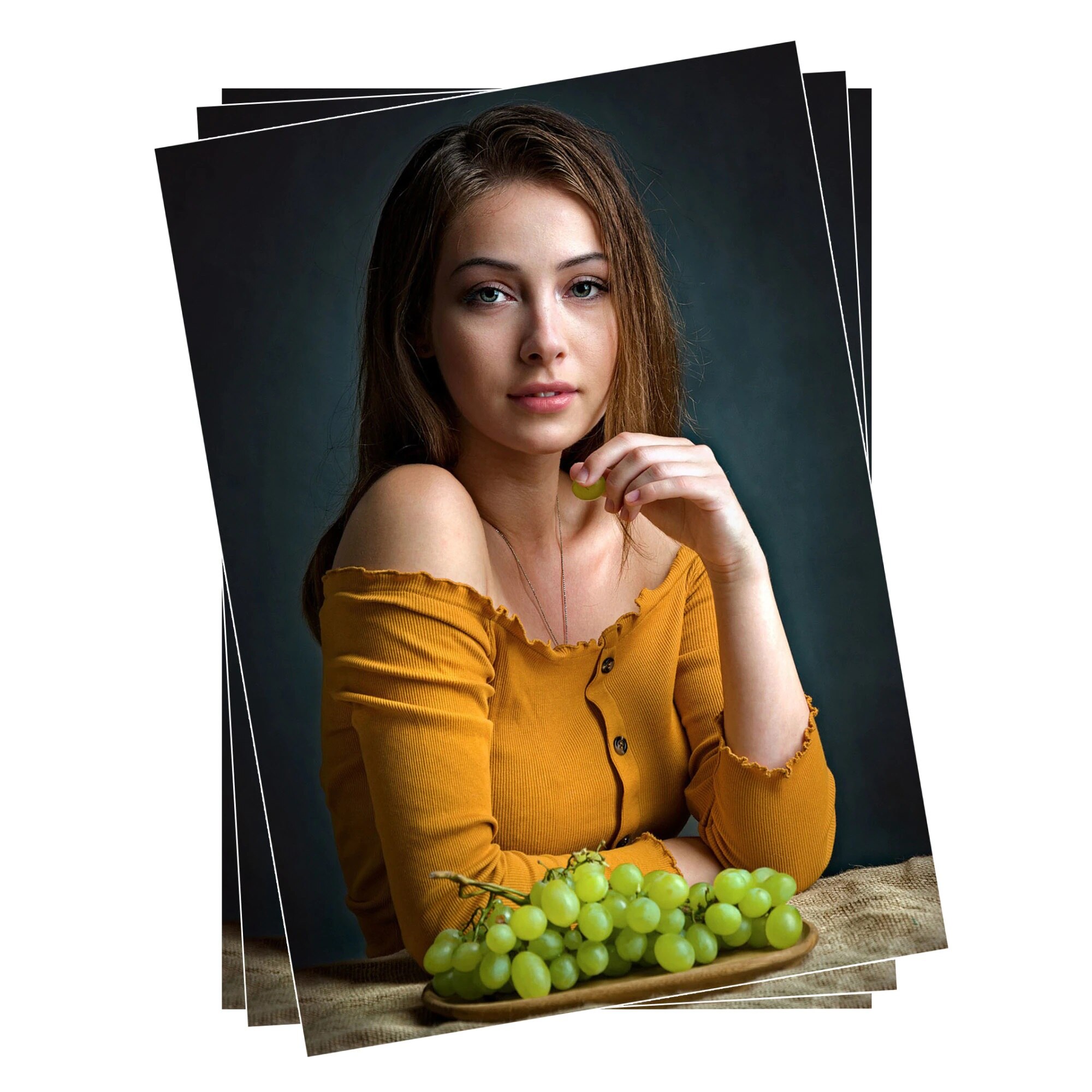 Set 4 magneti personalizati cu pozele preferate 10x15