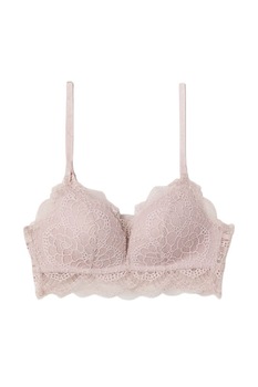 Sutien dama, dantela, roz, marimea 42 Sutien dama, dantela, roz, marimea 42