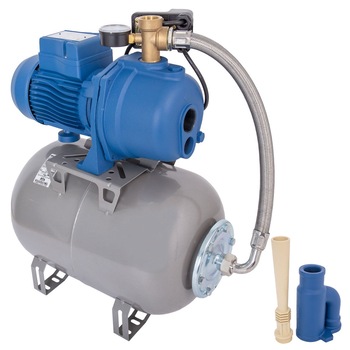 Hidrofor Wasserkonig STA1003/25H, 25 l, 740 W, 2.6 bar, 900 l/h Hidrofor Wasserkonig STA1003/25H, 25 l, 740 W, 2.6 bar, 900 l/h