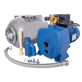 Hidrofor Wasserkonig STA1503/25H, 25 l, 1100 W, 5.0 bar, 1500 l/h Hidrofor Wasserkonig STA1503/25H, 25 l, 1100 W, 5.0 bar, 1500 l/h