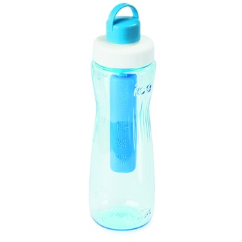 Sticla cu dispozitiv racire, Cooling Water, 0.75 L, tritan Sticla cu dispozitiv racire, Cooling Water, 0.75 L, tritan