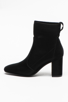 Gioseppo, Botine de piele ecologica Hersfeld, Negru, 41 Gioseppo, Botine de piele ecologica Hersfeld, Negru, 41