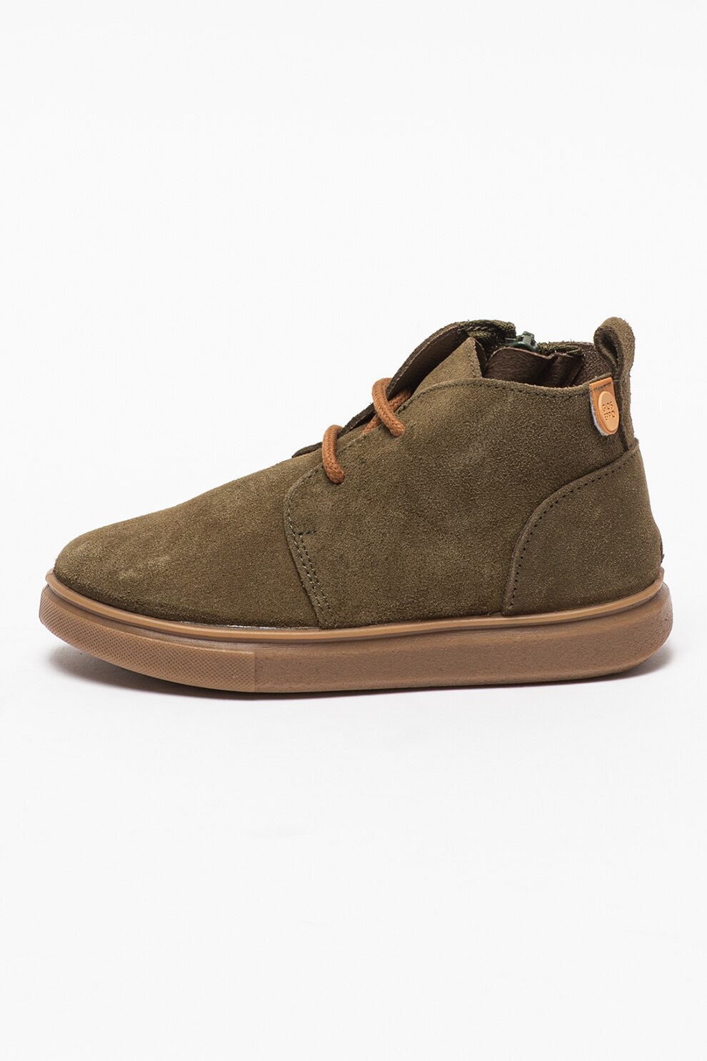Gioseppo, Ghete chukka de piele intoarsa Mamer, Verde sparanghel