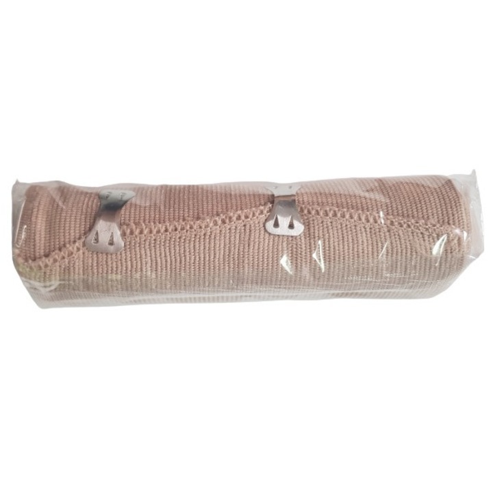 Bandaj elastic cu clema, Rvm, 15 cm x 4,5 m