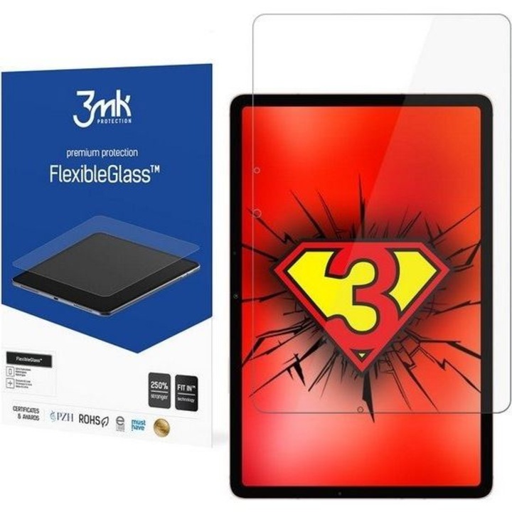 Протектор 3Mk FlexibleGlass за Samsung Galaxy Tab S7 Plus