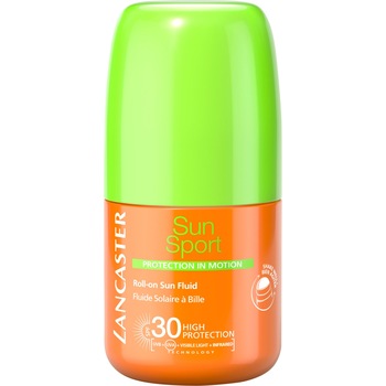 Roll On cu protectie solara Lancaster, Sun Sport, SPF 30, 50 ml Roll On cu protectie solara Lancaster, Sun Sport, SPF 30, 50 ml