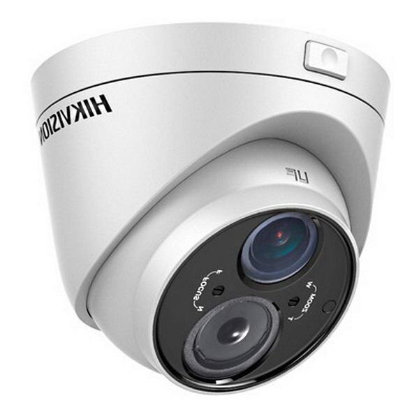 Camera de supraveghere 2MP dome IR FullHD 1080P rezolutie 1920x1080 pixeli 25 fps,DS-2CE56D5T-VFIT3