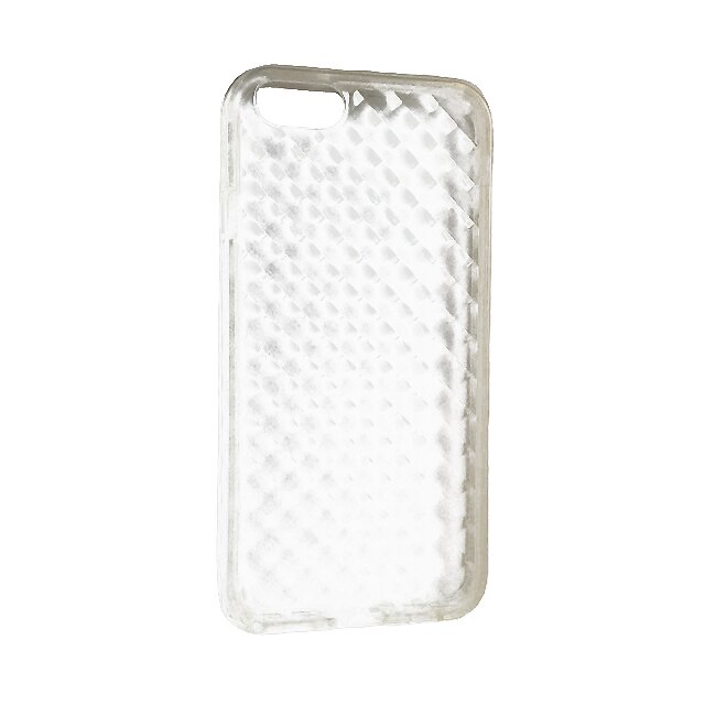 Carcasa pentru iPhone 6, transparenta, maleabila