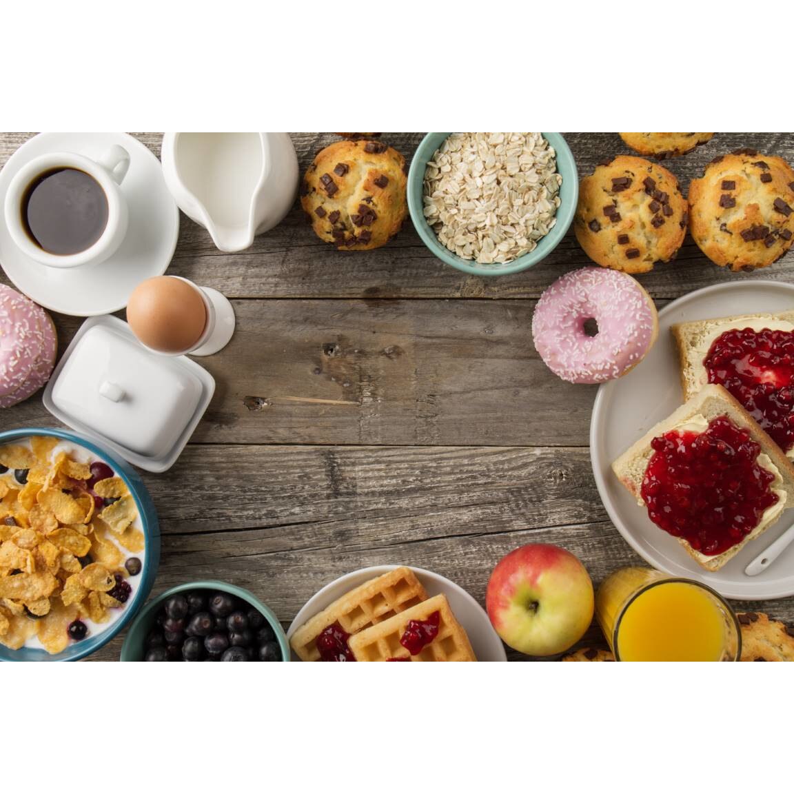 Tablou canvas 50x35 cm, Mancare & Bautura model 206