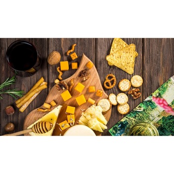 Tablou canvas 50x35 cm, Mancare & Bautura model 200 Tablou canvas 50x35 cm, Mancare & Bautura model 200