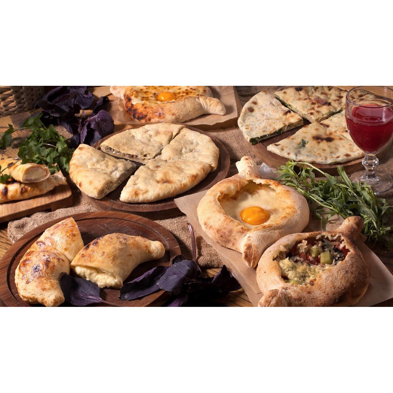 Tablou canvas 90x50 cm, Mancare si Bautura model 247