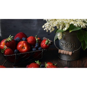 Tablou canvas 50x35 cm, Mancare & Bautura model 253 Tablou canvas 50x35 cm, Mancare & Bautura model 253