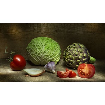 Tablou canvas 90x50 cm, Mancare si Bautura model 262 Tablou canvas 90x50 cm, Mancare si Bautura model 262