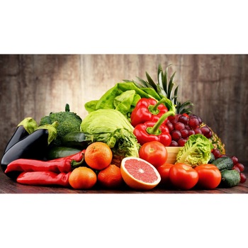 Tablou canvas 90x50 cm, Mancare si Bautura model 265 Tablou canvas 90x50 cm, Mancare si Bautura model 265