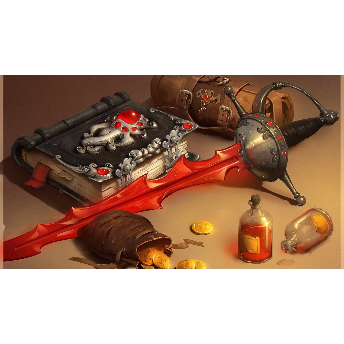 Tablou canvas 90x50 cm, Mancare si Bautura model 286