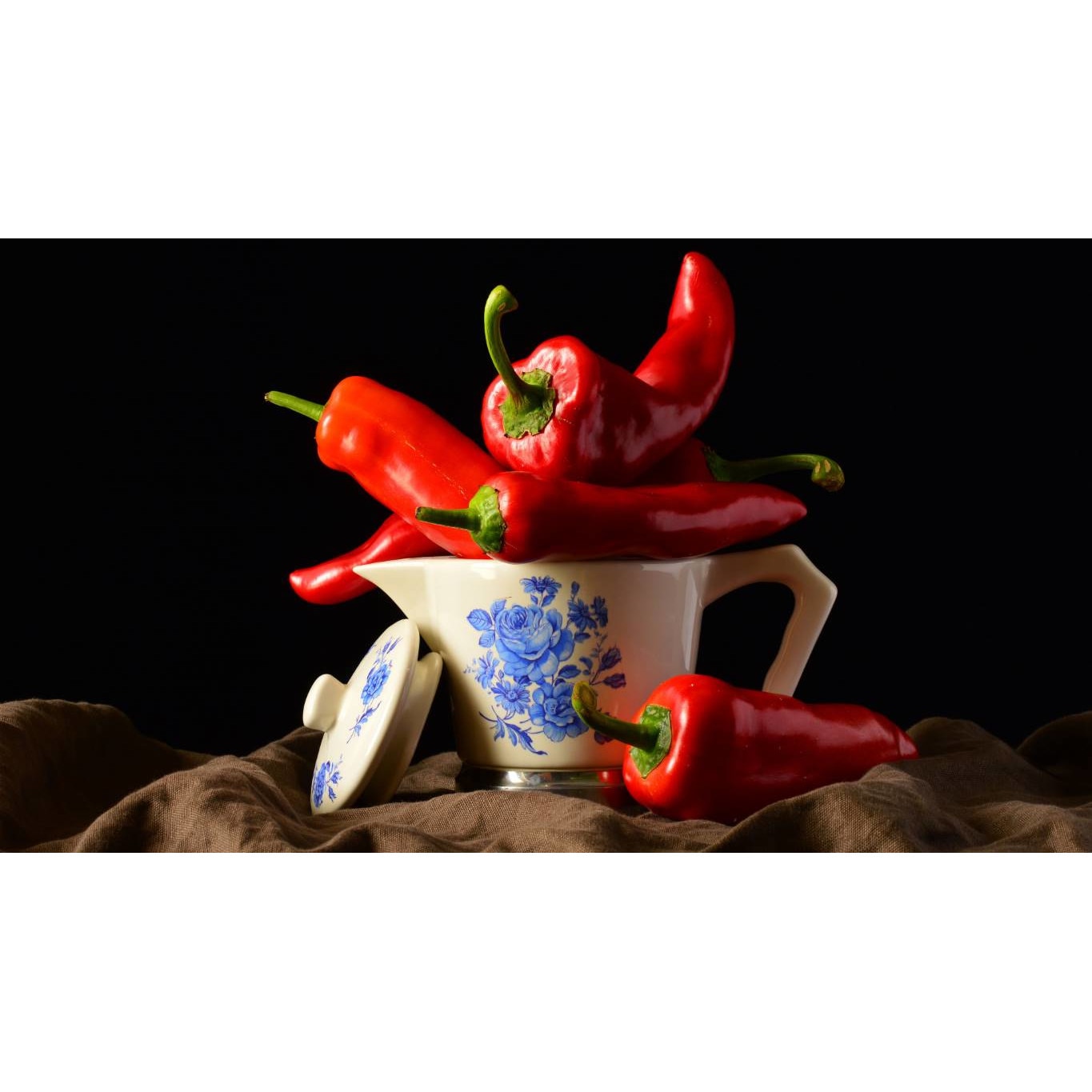 Tablou canvas 90x50 cm, Mancare si Bautura model 308